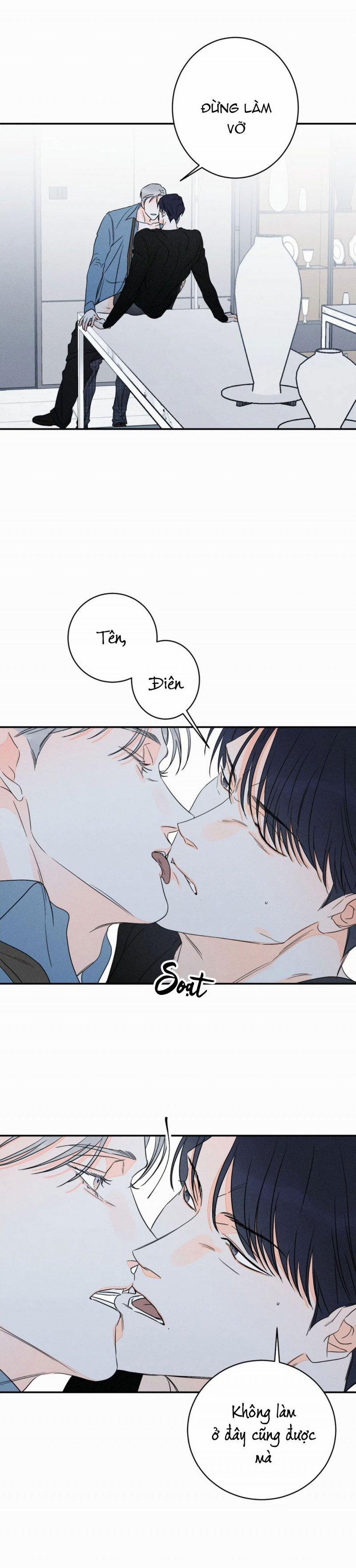 Dù Như Thế Vẫn Thích Sao 37 trang 1