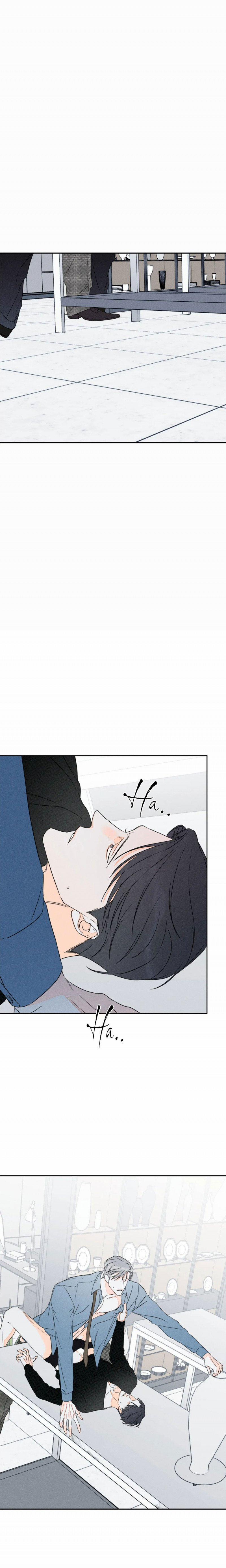 Dù Như Thế Vẫn Thích Sao 37 trang 12