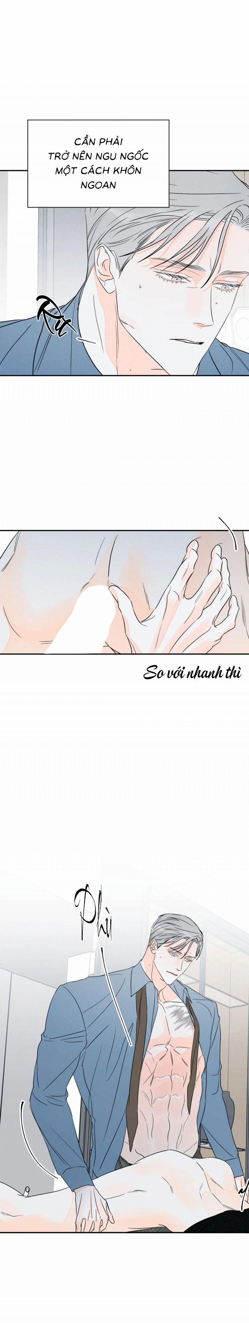 Dù Như Thế Vẫn Thích Sao 37 trang 15