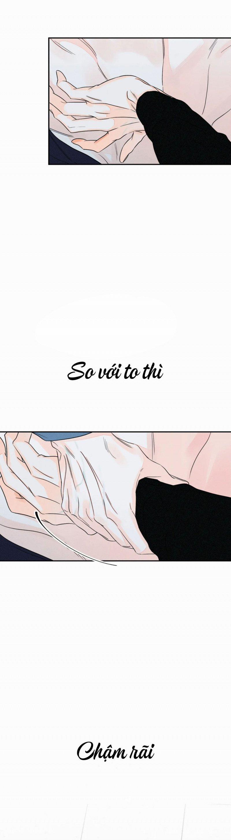 Dù Như Thế Vẫn Thích Sao 37 trang 17