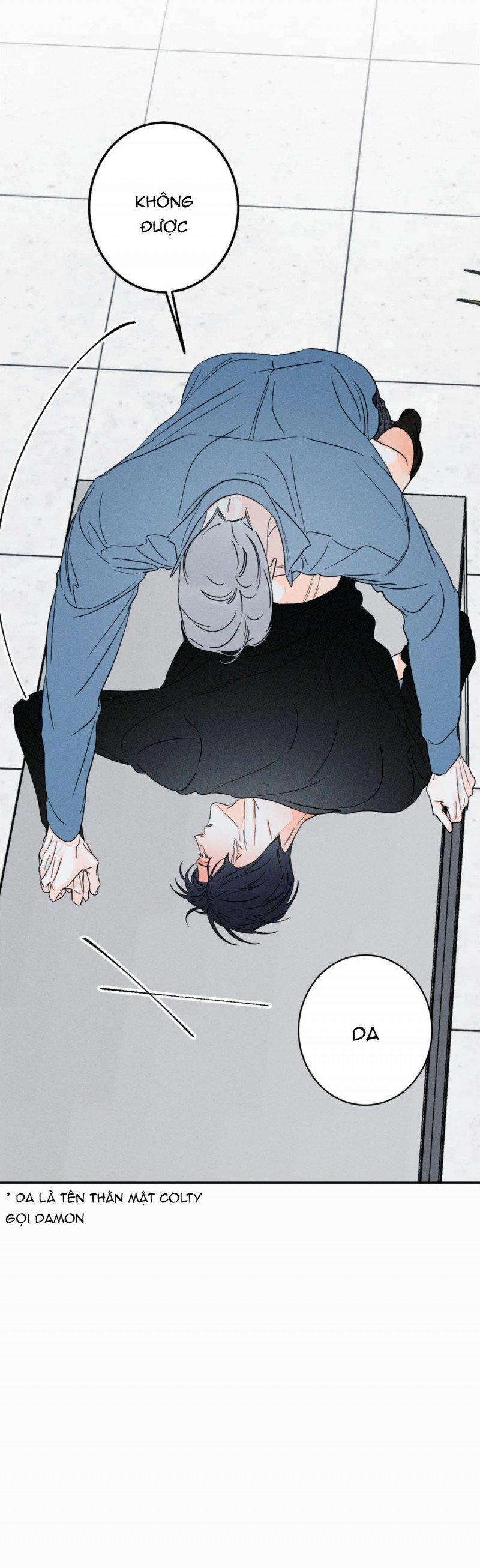 Dù Như Thế Vẫn Thích Sao 37 trang 18