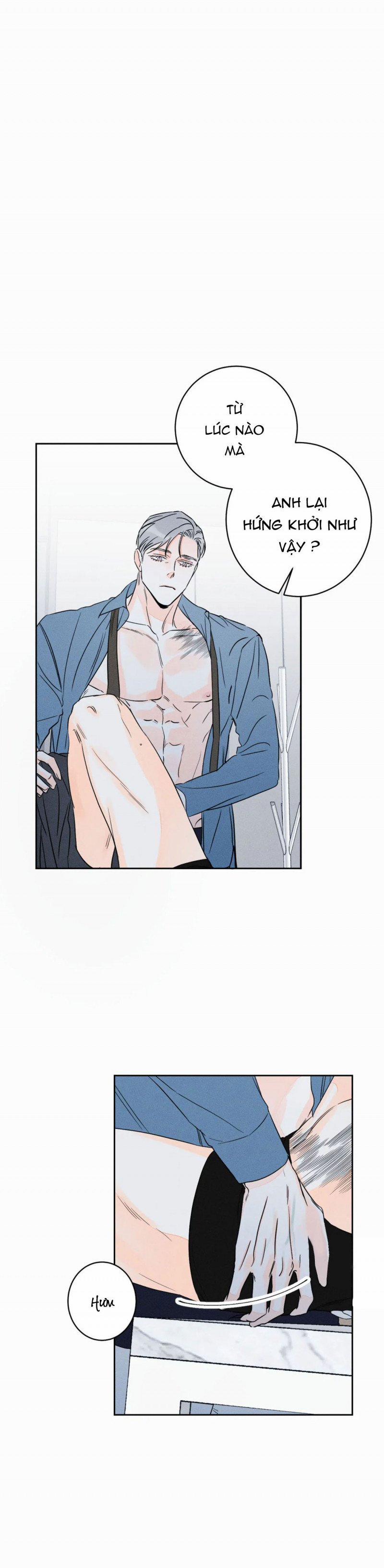 Dù Như Thế Vẫn Thích Sao 37 trang 4