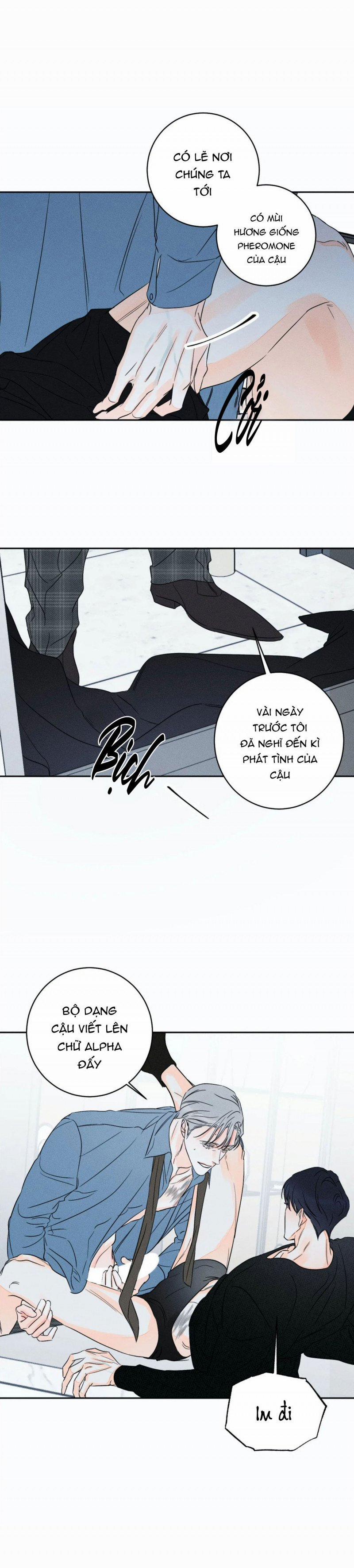 Dù Như Thế Vẫn Thích Sao 37 trang 6