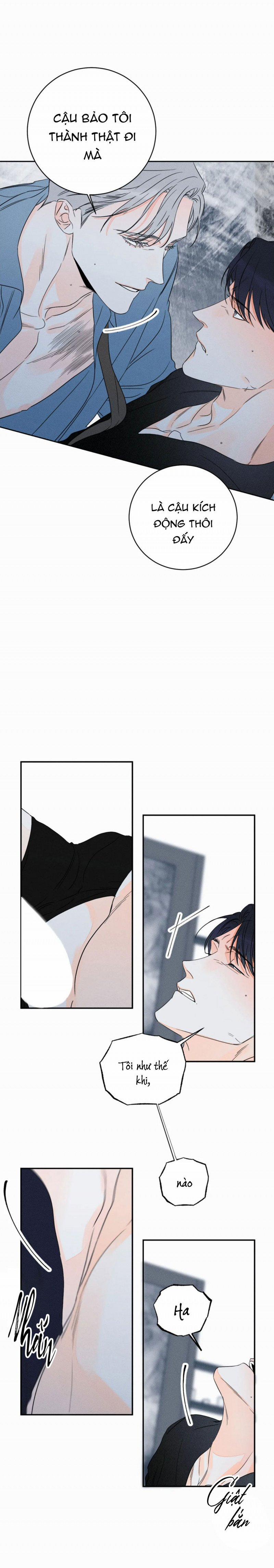 Dù Như Thế Vẫn Thích Sao 37 trang 7