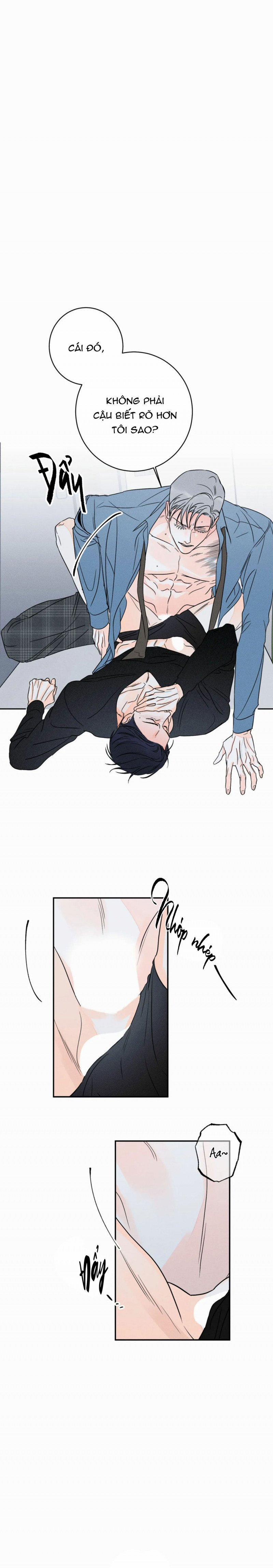 Dù Như Thế Vẫn Thích Sao 37 trang 8