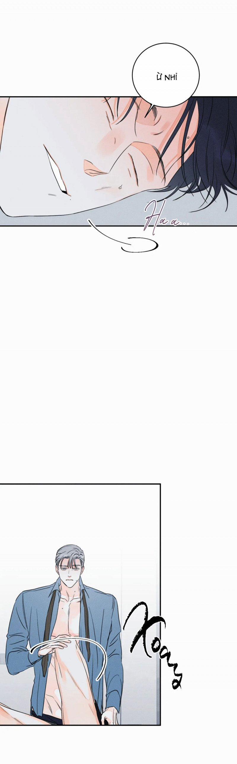 Dù Như Thế Vẫn Thích Sao 38 trang 1