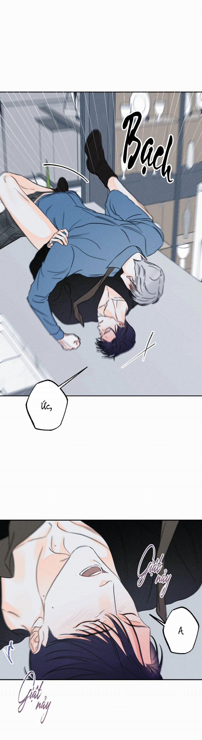 Dù Như Thế Vẫn Thích Sao 38 trang 10