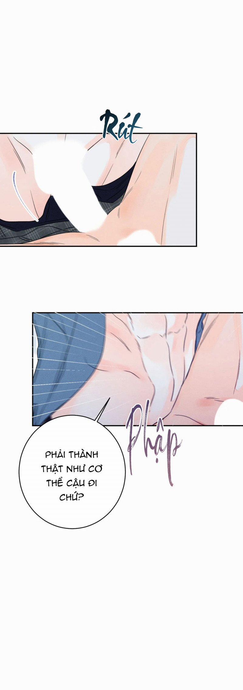 Dù Như Thế Vẫn Thích Sao 38 trang 11