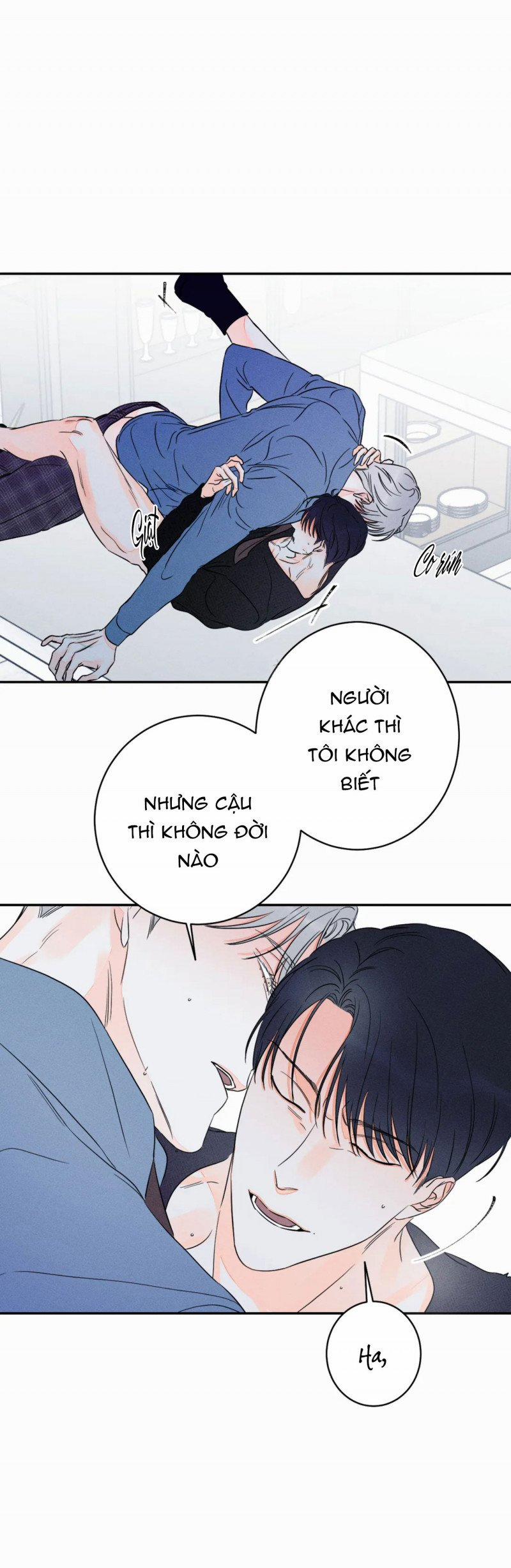 Dù Như Thế Vẫn Thích Sao 38 trang 12