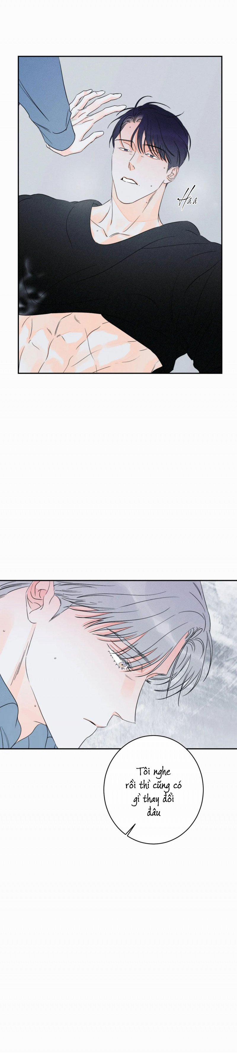 Dù Như Thế Vẫn Thích Sao 38 trang 14