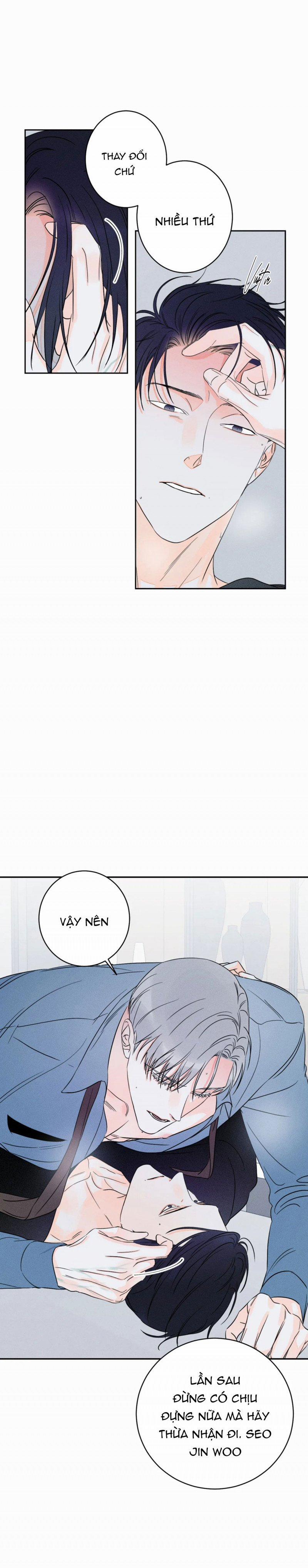 Dù Như Thế Vẫn Thích Sao 38 trang 15