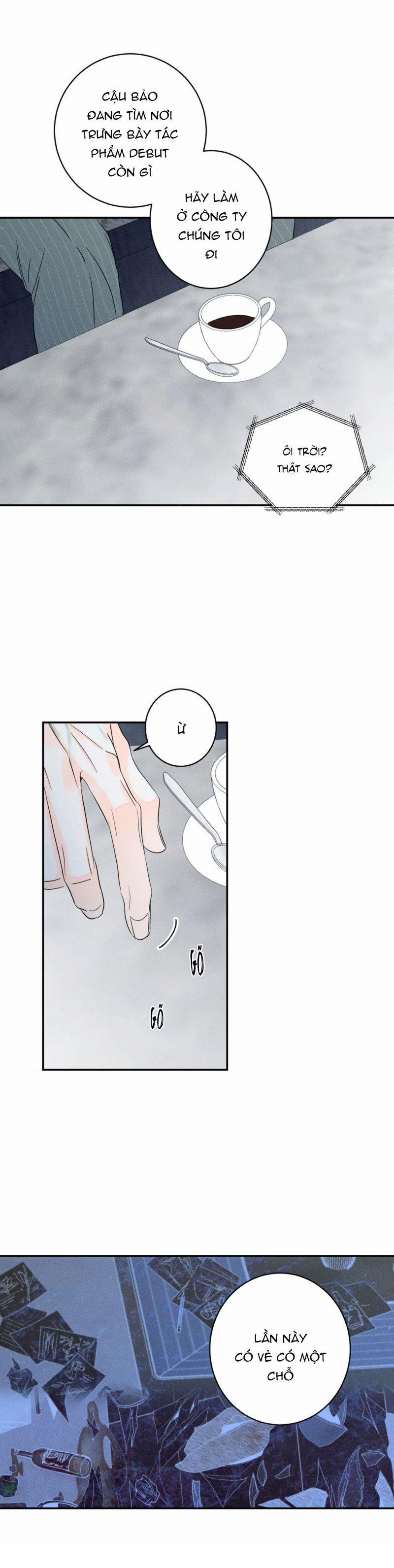 Dù Như Thế Vẫn Thích Sao 38 trang 18