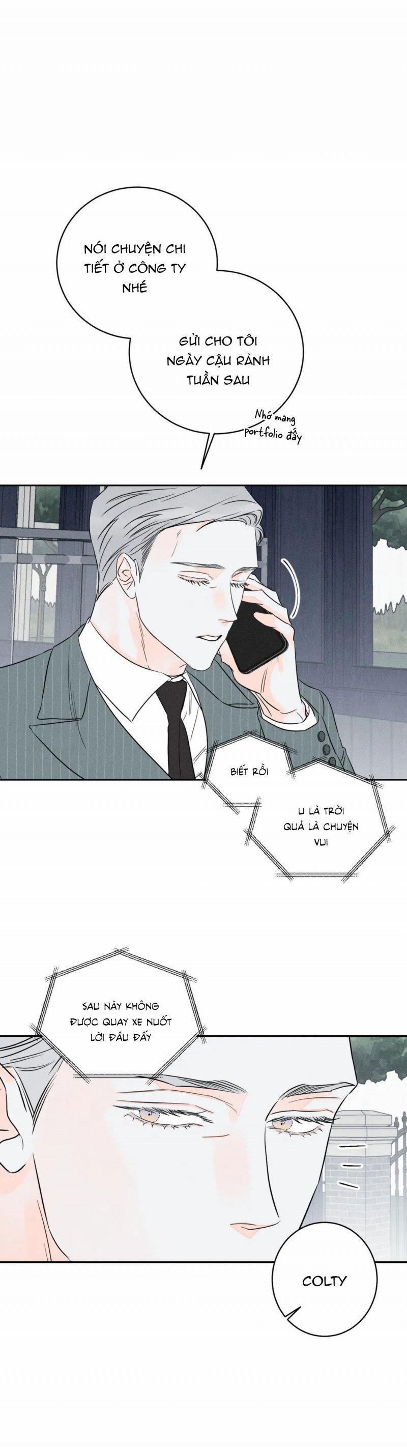 Dù Như Thế Vẫn Thích Sao 38 trang 19