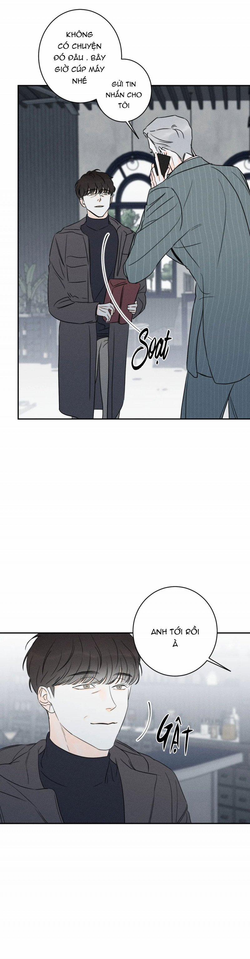 Dù Như Thế Vẫn Thích Sao 38 trang 20