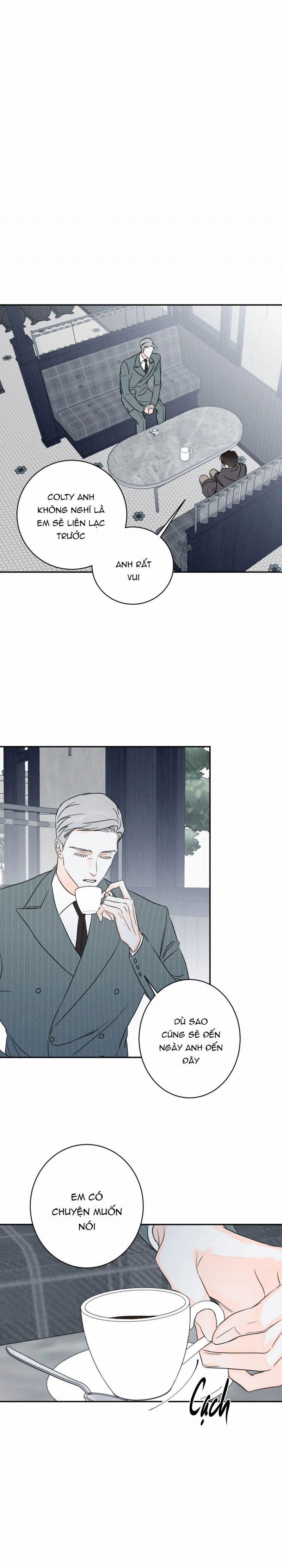 Dù Như Thế Vẫn Thích Sao 38 trang 21