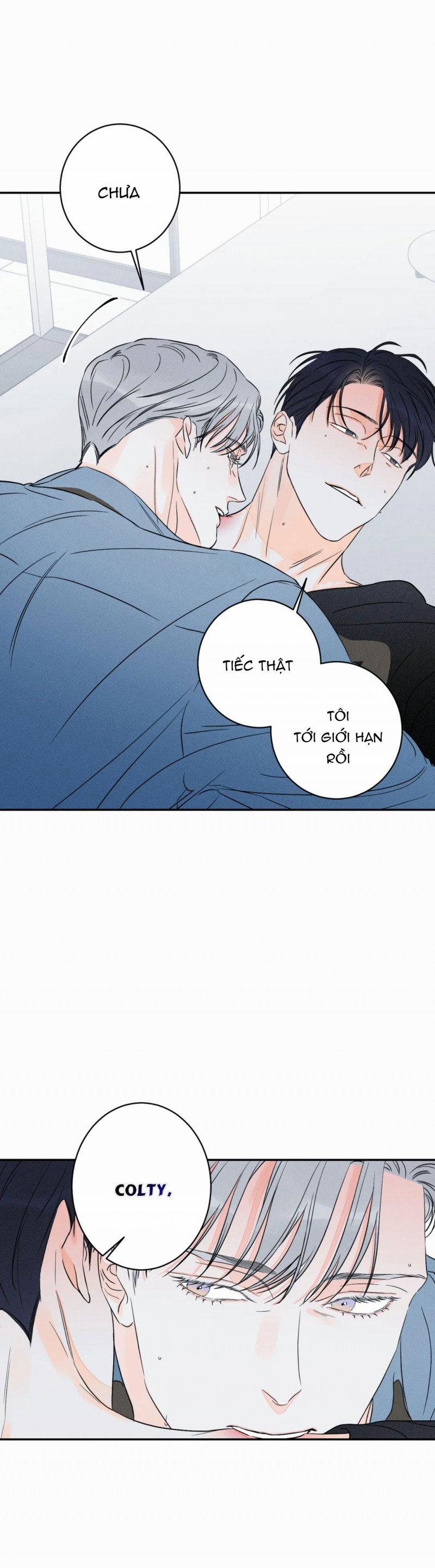 Dù Như Thế Vẫn Thích Sao 38 trang 3