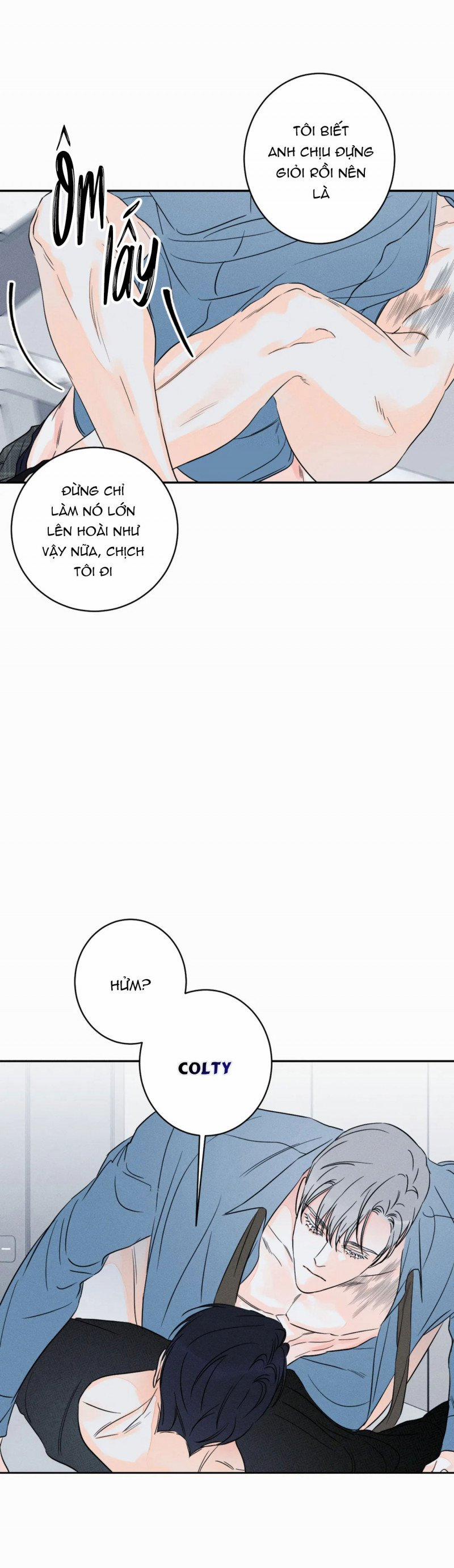 Dù Như Thế Vẫn Thích Sao 38 trang 4