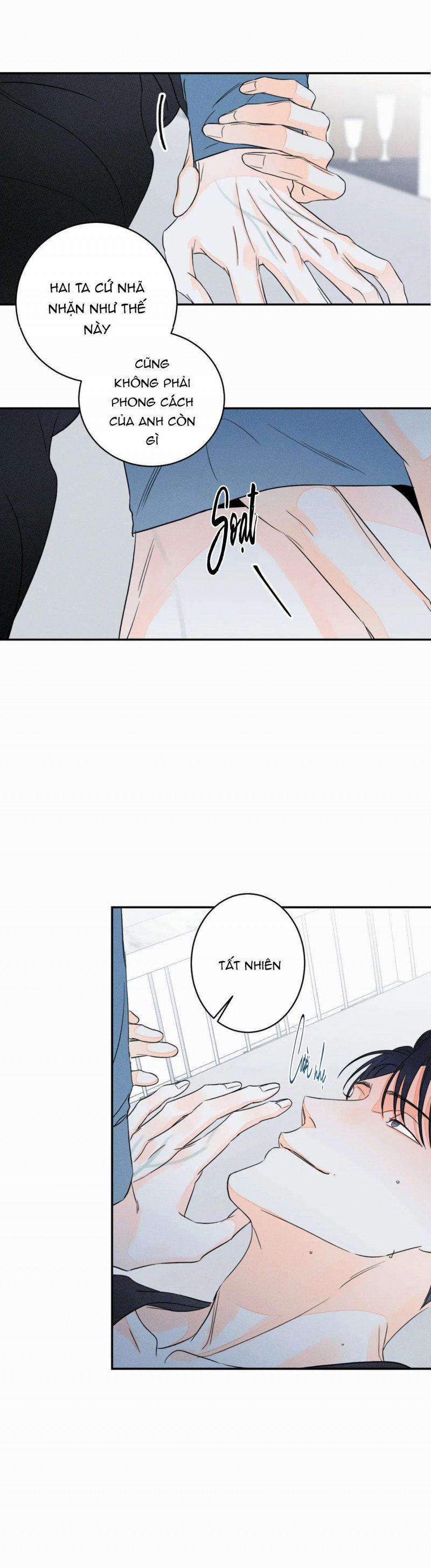 Dù Như Thế Vẫn Thích Sao 38 trang 5