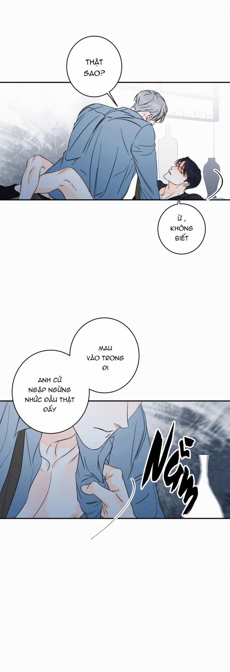 Dù Như Thế Vẫn Thích Sao 38 trang 8