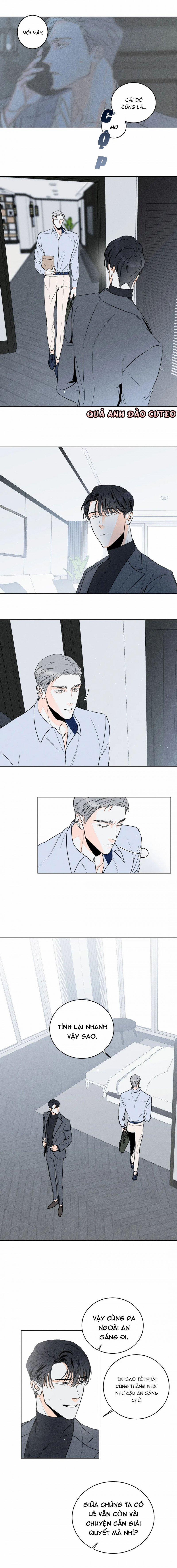 Dù Như Thế Vẫn Thích Sao 4 trang 1