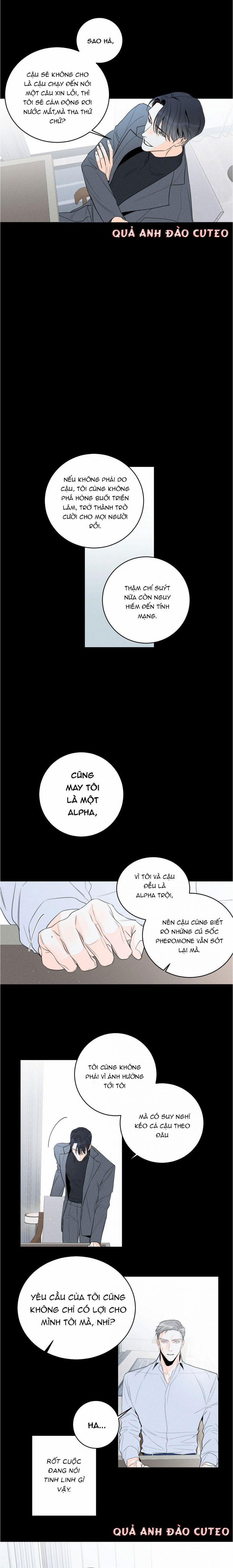 Dù Như Thế Vẫn Thích Sao 4 trang 10