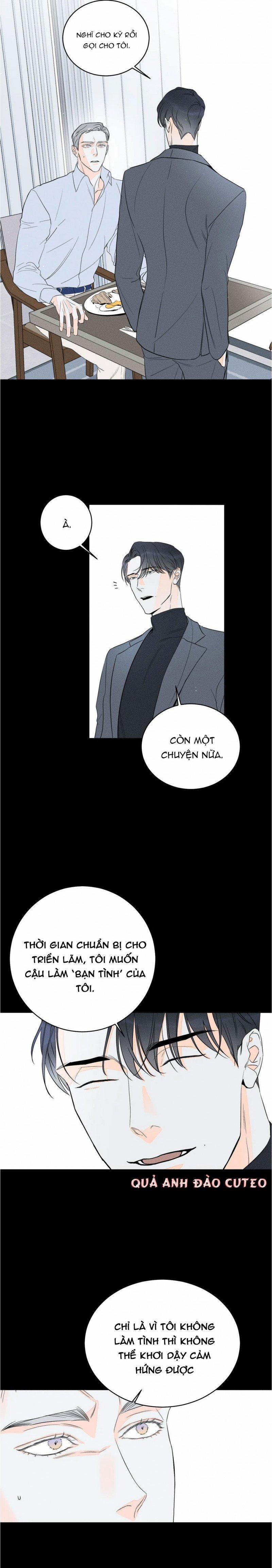 Dù Như Thế Vẫn Thích Sao 4 trang 11