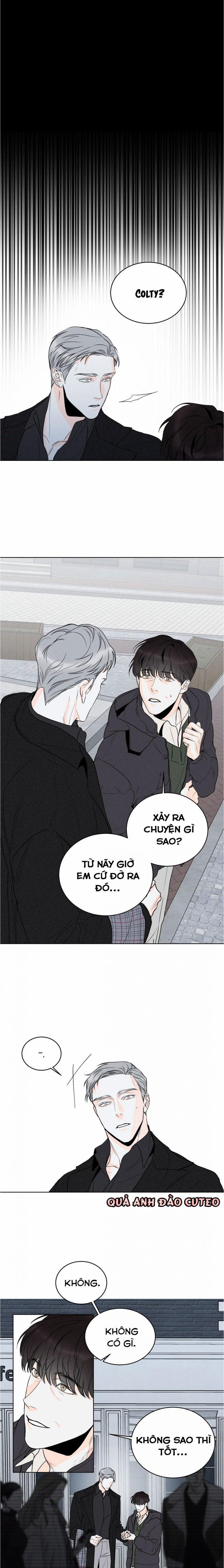 Dù Như Thế Vẫn Thích Sao 4 trang 12