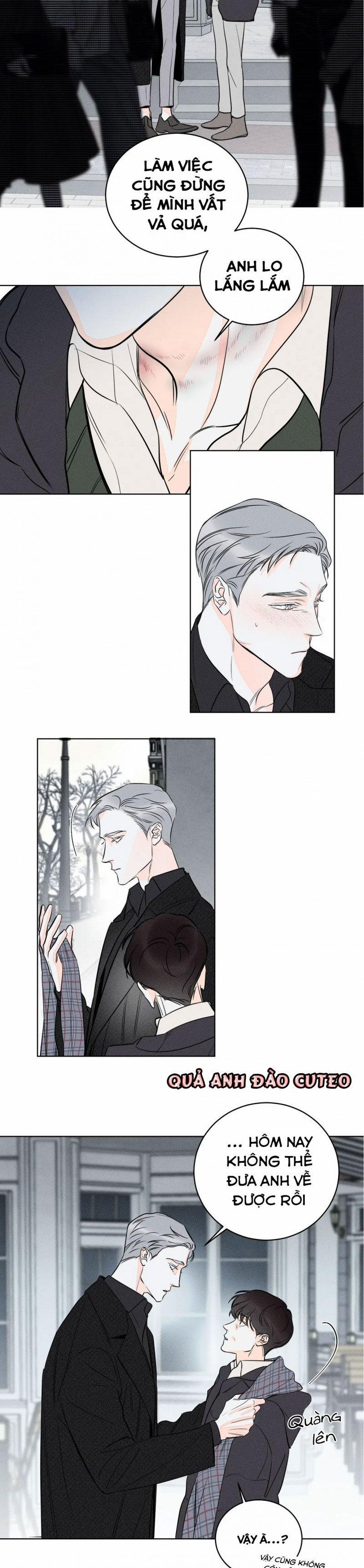 Dù Như Thế Vẫn Thích Sao 4 trang 13