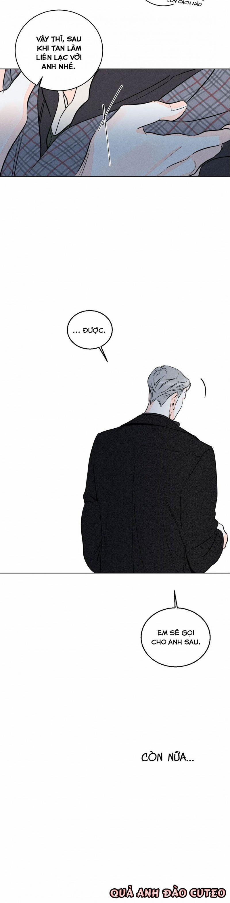 Dù Như Thế Vẫn Thích Sao 4 trang 14