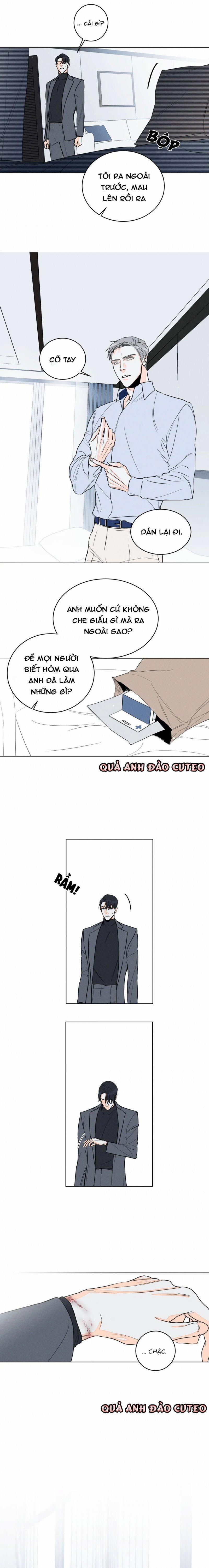 Dù Như Thế Vẫn Thích Sao 4 trang 2