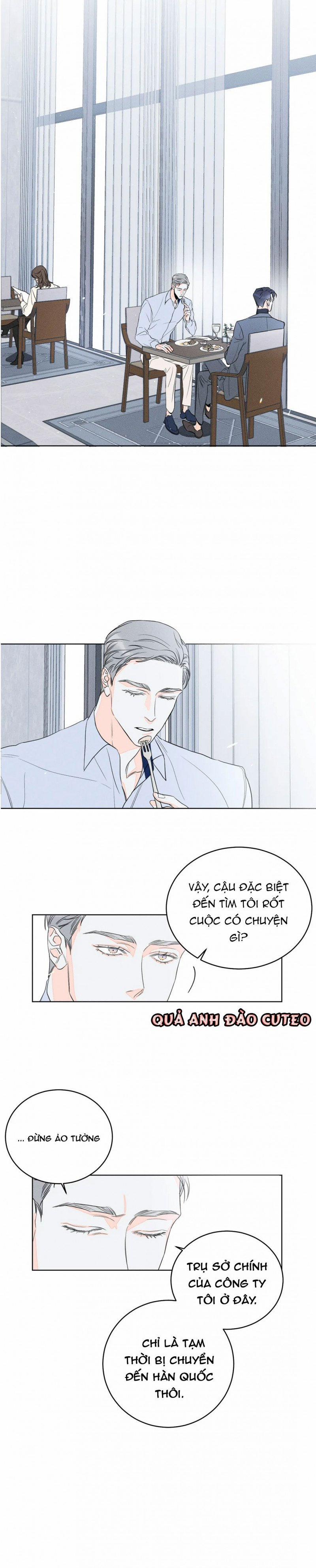 Dù Như Thế Vẫn Thích Sao 4 trang 3