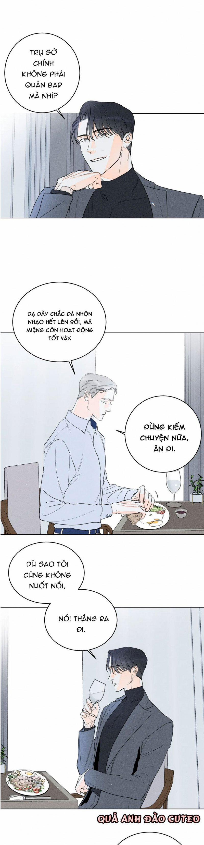 Dù Như Thế Vẫn Thích Sao 4 trang 4