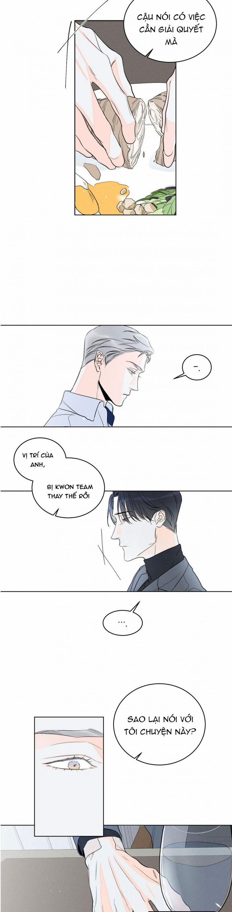 Dù Như Thế Vẫn Thích Sao 4 trang 5