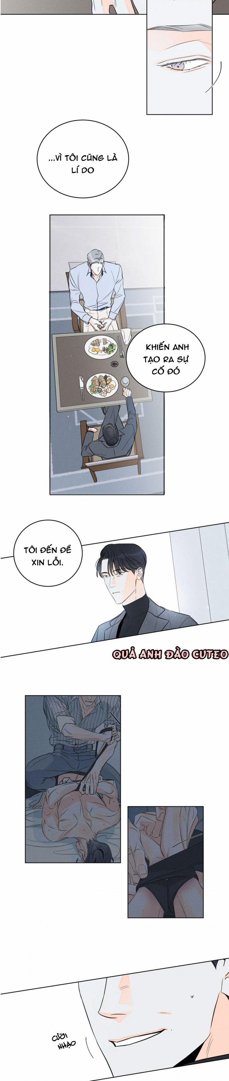 Dù Như Thế Vẫn Thích Sao 4 trang 6