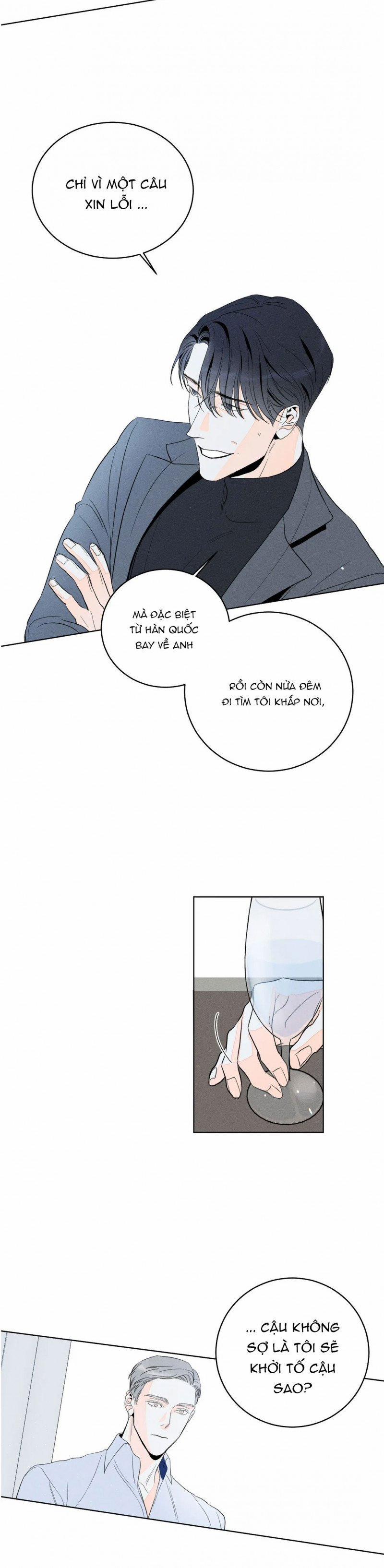 Dù Như Thế Vẫn Thích Sao 4 trang 7