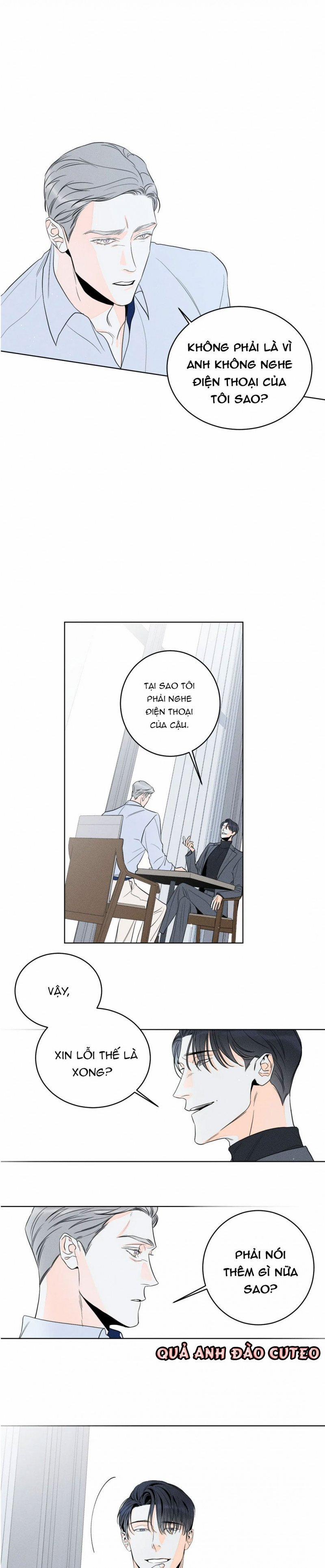 Dù Như Thế Vẫn Thích Sao 4 trang 8