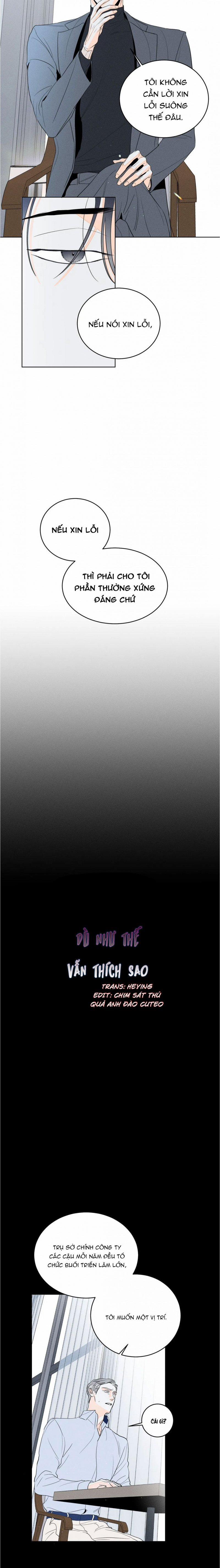 Dù Như Thế Vẫn Thích Sao 4 trang 9