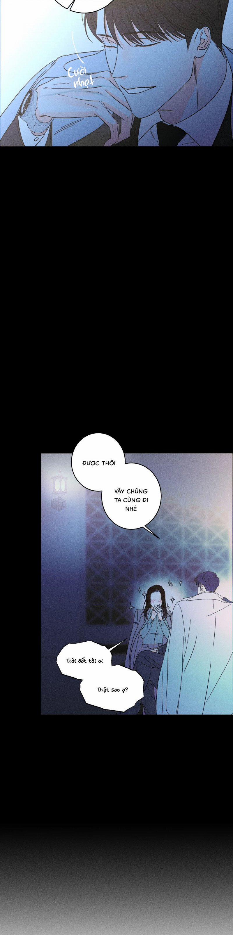 Dù Như Thế Vẫn Thích Sao 40 trang 18