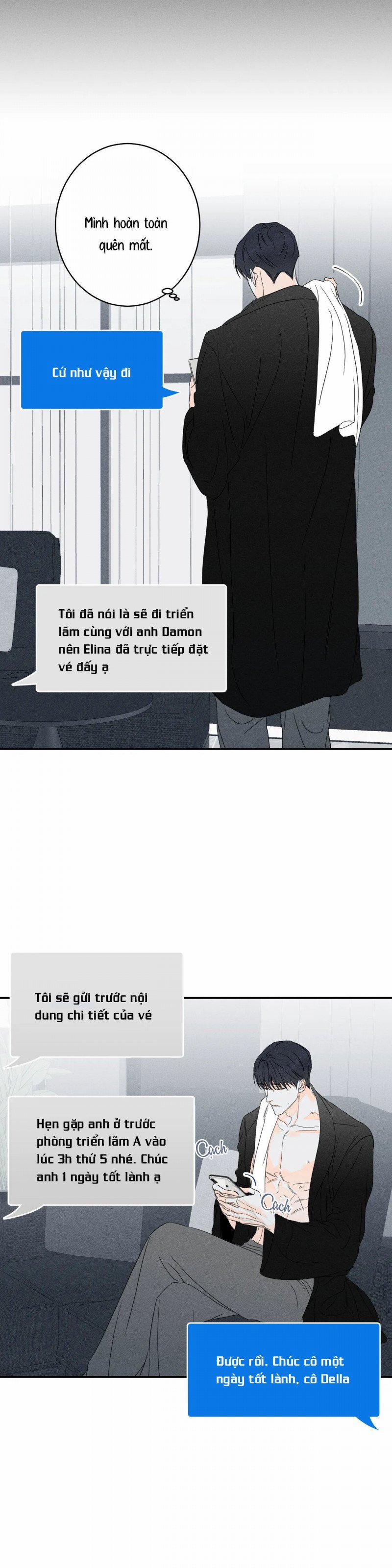 Dù Như Thế Vẫn Thích Sao 40 trang 19