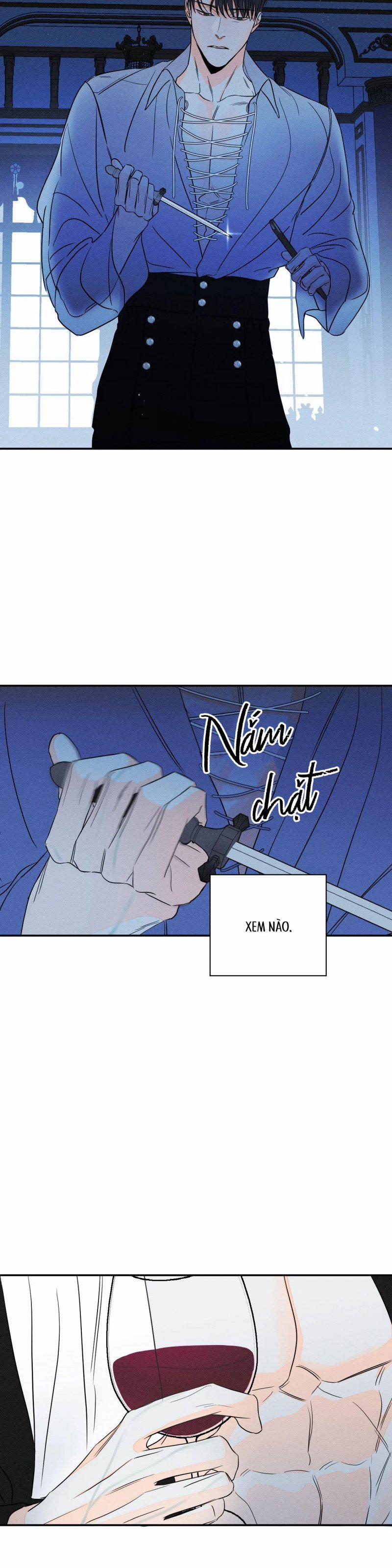 Dù Như Thế Vẫn Thích Sao 40 trang 24