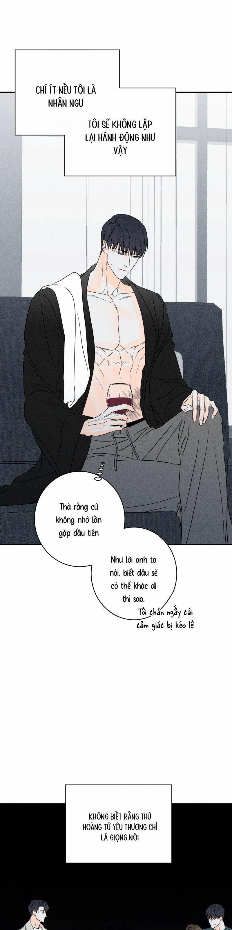 Dù Như Thế Vẫn Thích Sao 40 trang 25