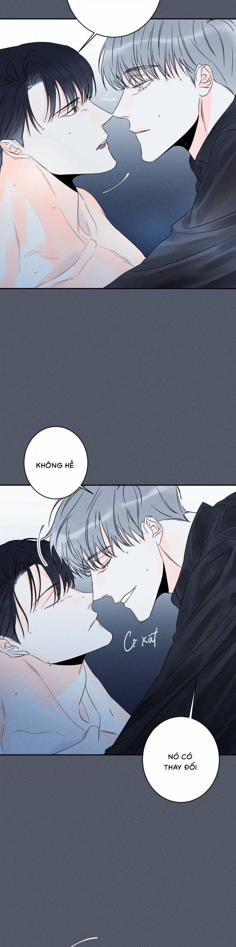 Dù Như Thế Vẫn Thích Sao 40 trang 9