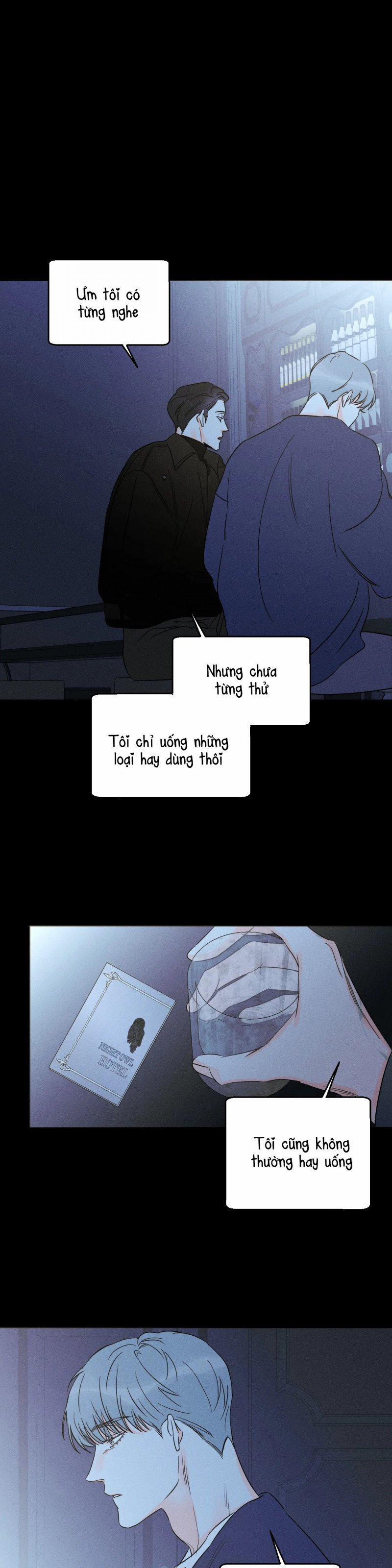 Dù Như Thế Vẫn Thích Sao 41 trang 17