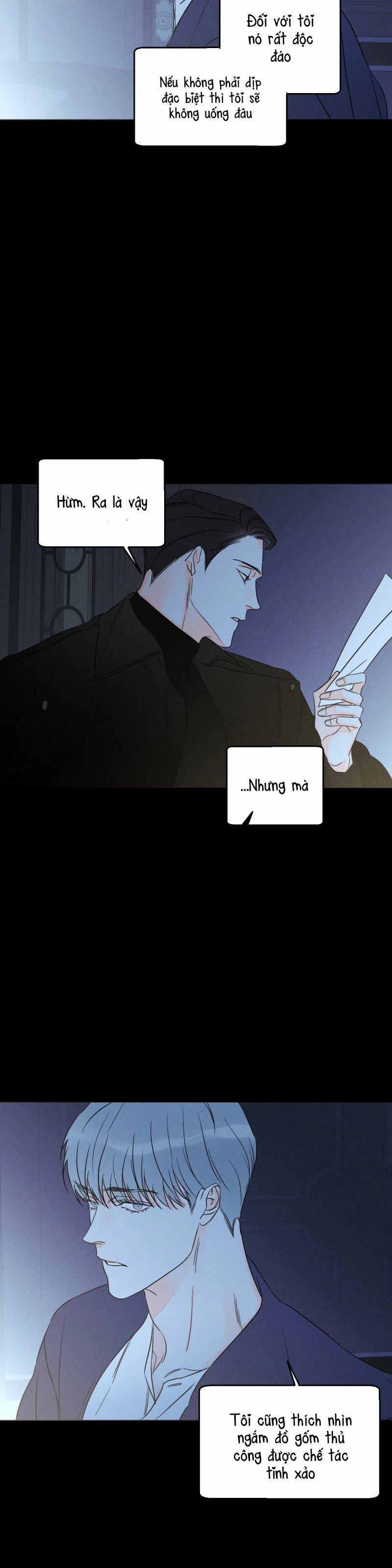 Dù Như Thế Vẫn Thích Sao 41 trang 18