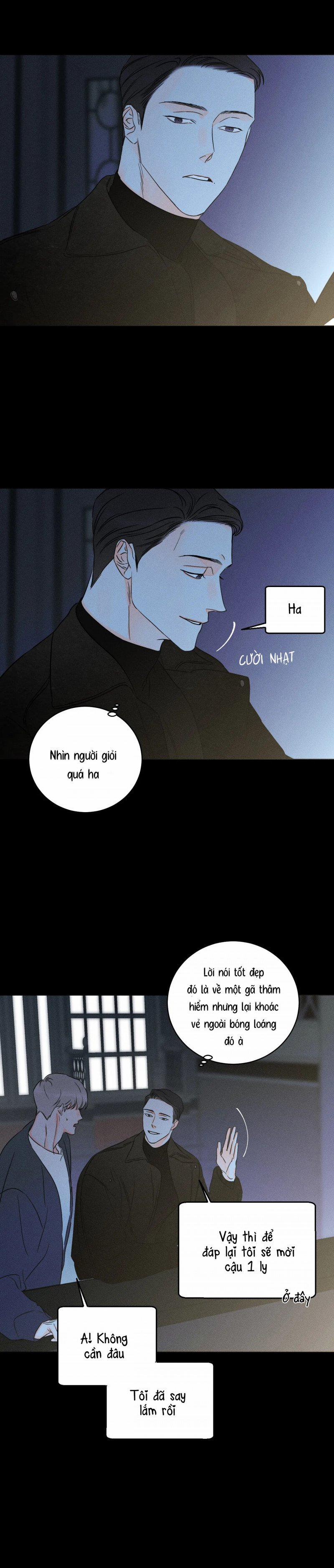 Dù Như Thế Vẫn Thích Sao 41 trang 19