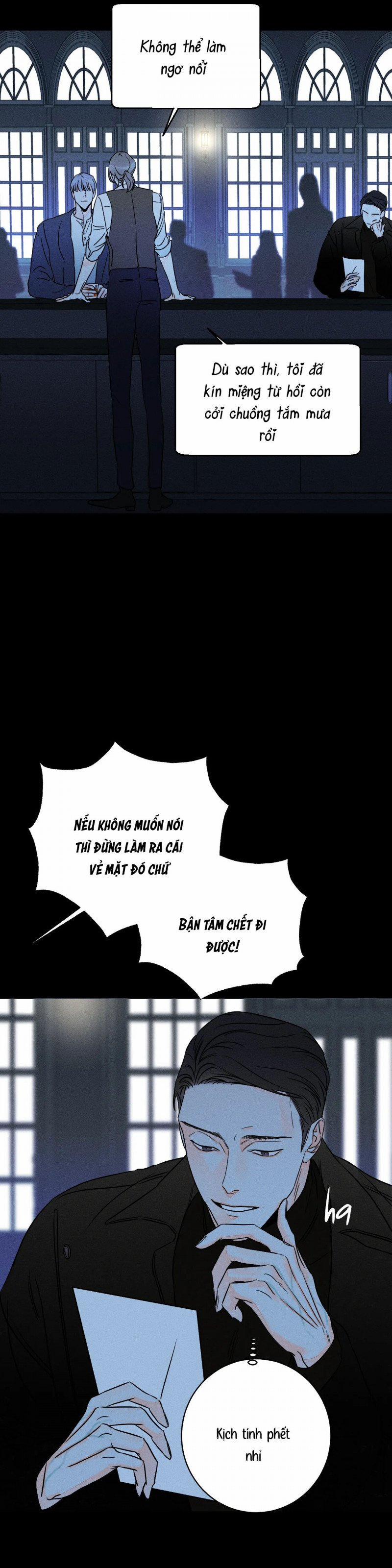 Dù Như Thế Vẫn Thích Sao 41 trang 2