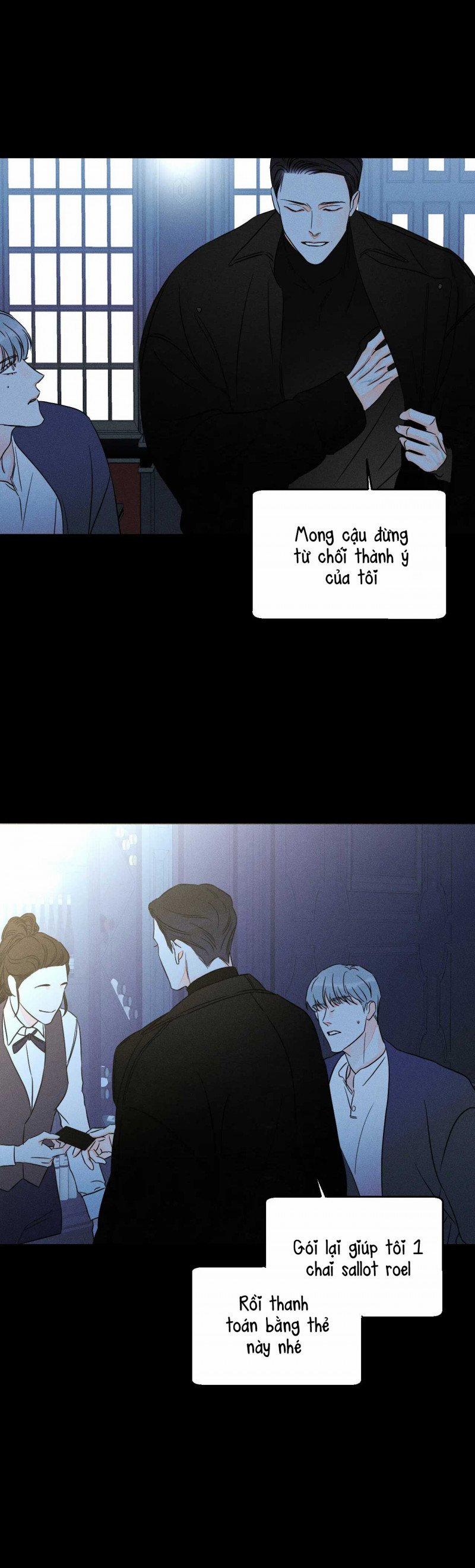 Dù Như Thế Vẫn Thích Sao 41 trang 20