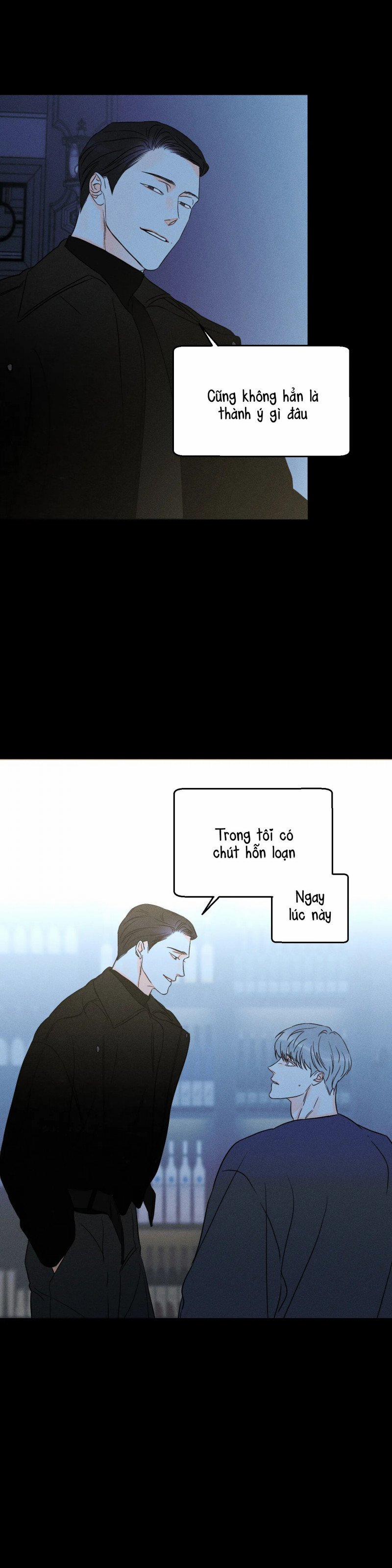 Dù Như Thế Vẫn Thích Sao 41 trang 21