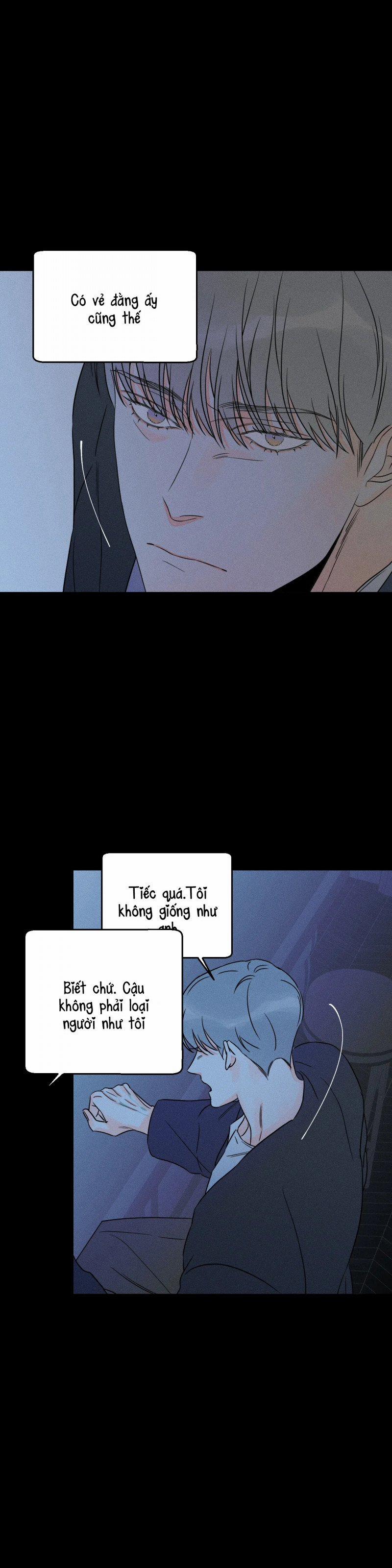 Dù Như Thế Vẫn Thích Sao 41 trang 22