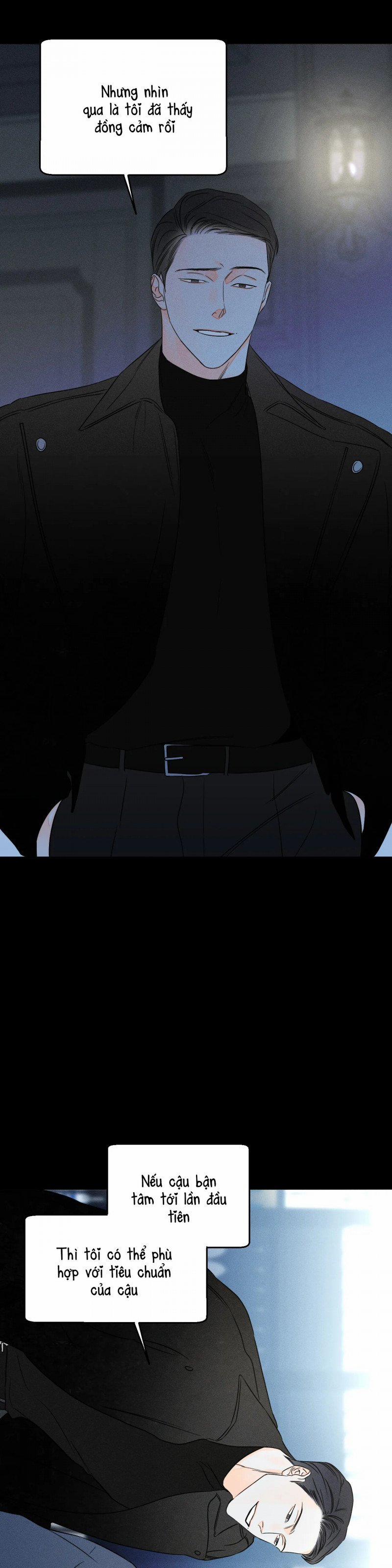 Dù Như Thế Vẫn Thích Sao 41 trang 23